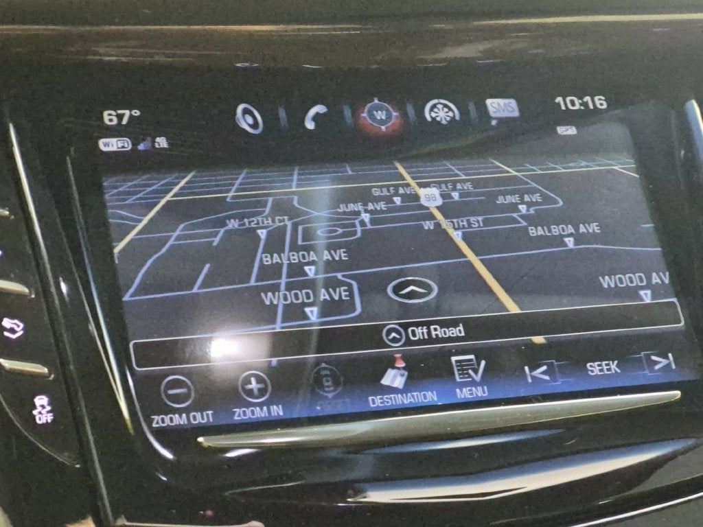 2018 Cadillac Escalade Luxury