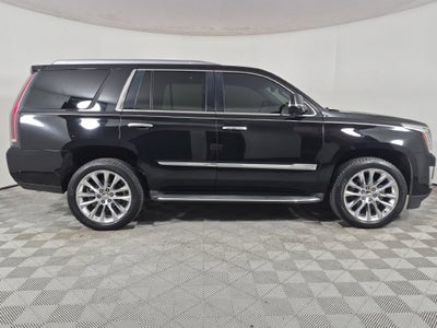 2018 Cadillac Escalade Luxury