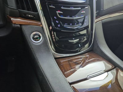 2018 Cadillac Escalade Luxury