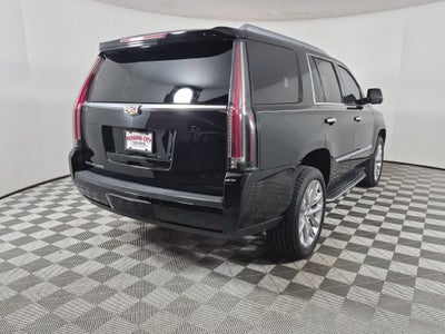 2018 Cadillac Escalade Luxury