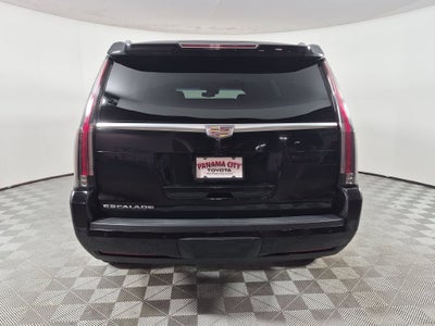 2018 Cadillac Escalade Luxury
