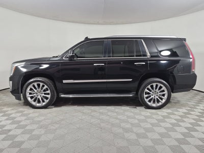 2018 Cadillac Escalade Luxury