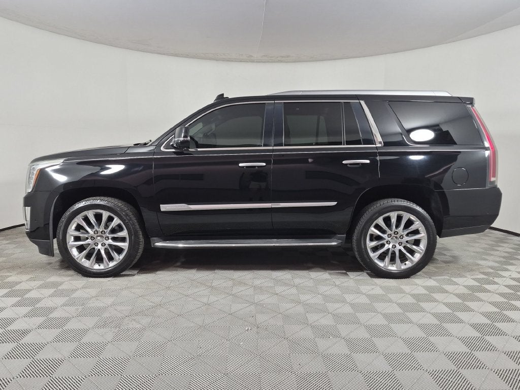 2018 Cadillac Escalade Luxury
