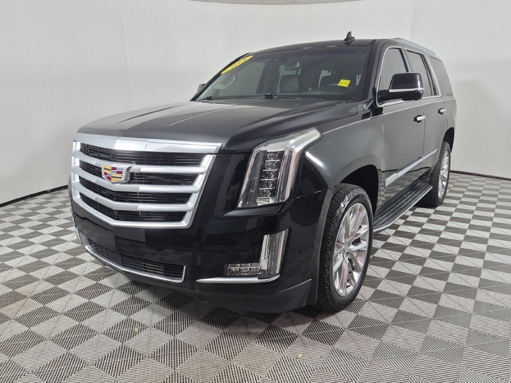 2018 Cadillac Escalade Luxury