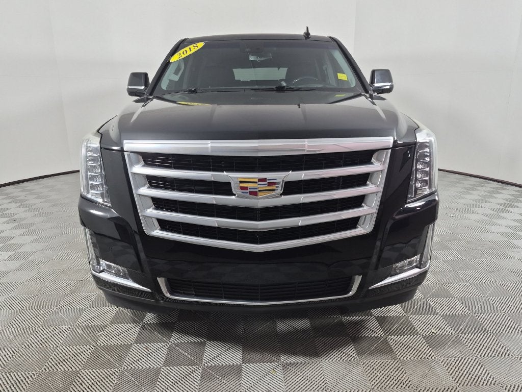 2018 Cadillac Escalade Luxury