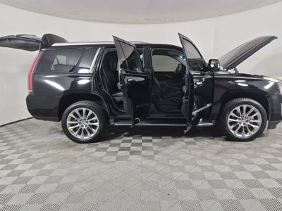 2018 Cadillac Escalade Luxury