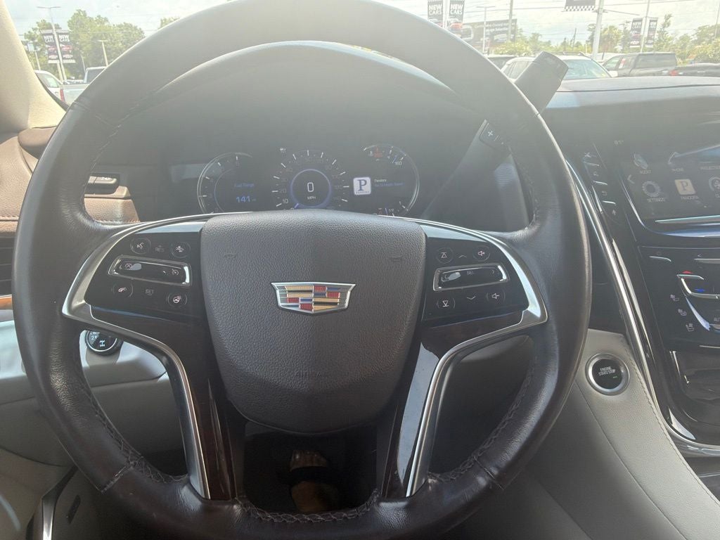 2016 Cadillac Escalade Premium