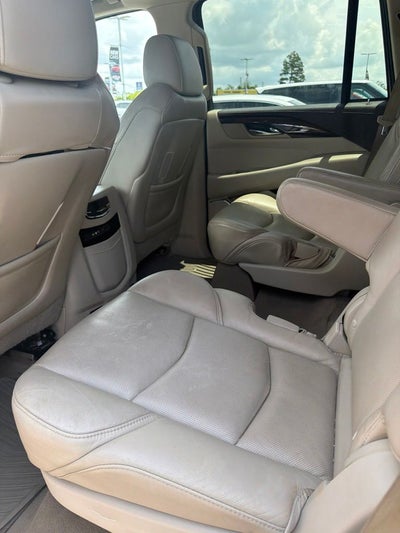2016 Cadillac Escalade Premium