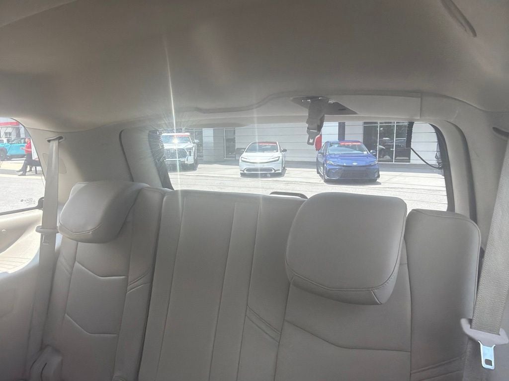 2016 Cadillac Escalade Premium