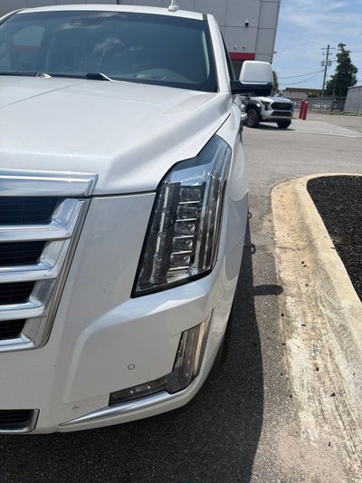 2016 Cadillac Escalade Premium