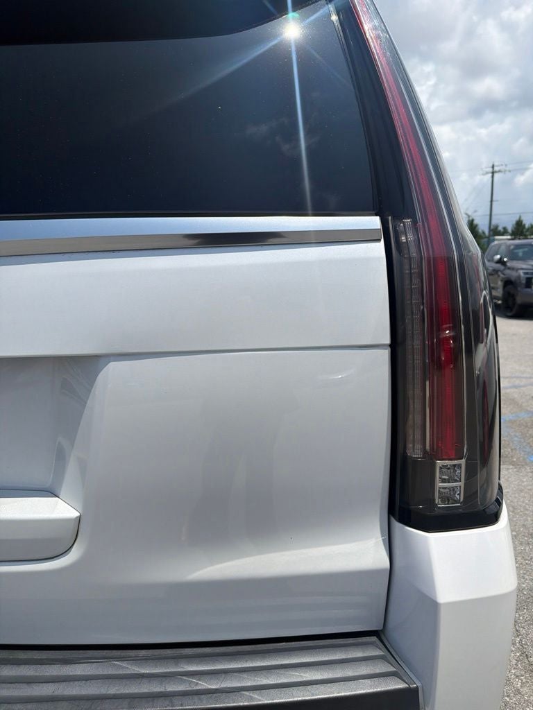 2016 Cadillac Escalade Premium