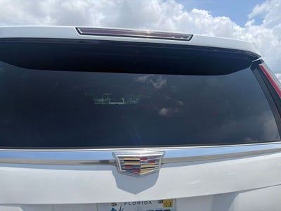 2016 Cadillac Escalade Premium