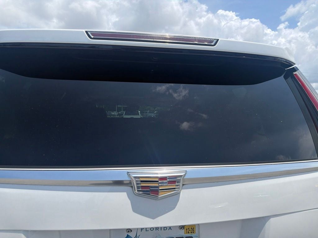 2016 Cadillac Escalade Premium