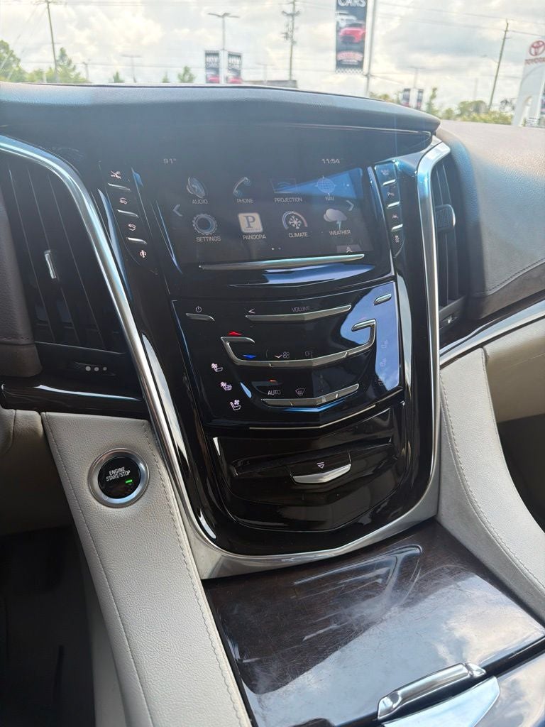 2016 Cadillac Escalade Premium
