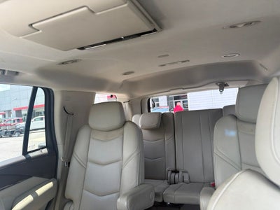 2016 Cadillac Escalade Premium