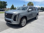 2025 Cadillac Escalade ESV Premium