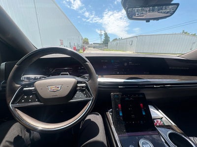 2025 Cadillac Escalade ESV Premium
