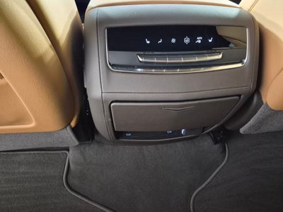 2025 Cadillac Escalade ESV Premium
