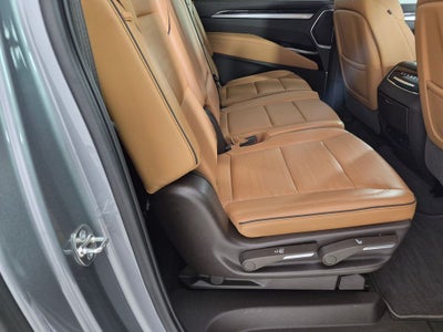 2025 Cadillac Escalade ESV Premium