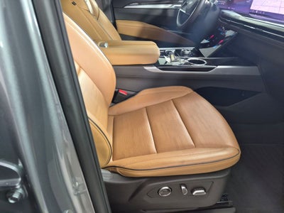 2025 Cadillac Escalade ESV Premium