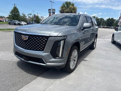 2025 Cadillac Escalade ESV Premium
