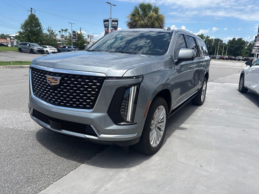 2025 Cadillac Escalade ESV Premium