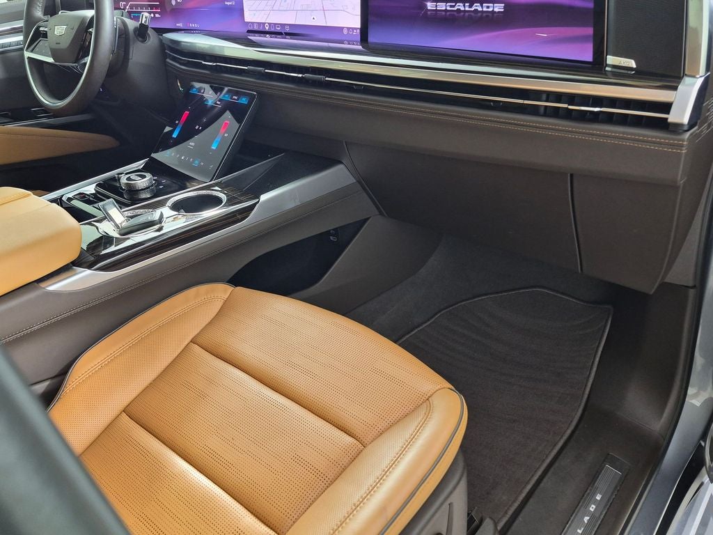 2025 Cadillac Escalade ESV Premium