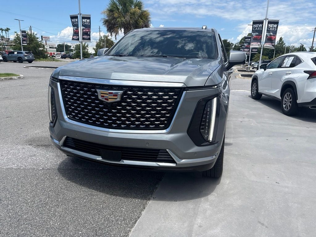 2025 Cadillac Escalade ESV Premium