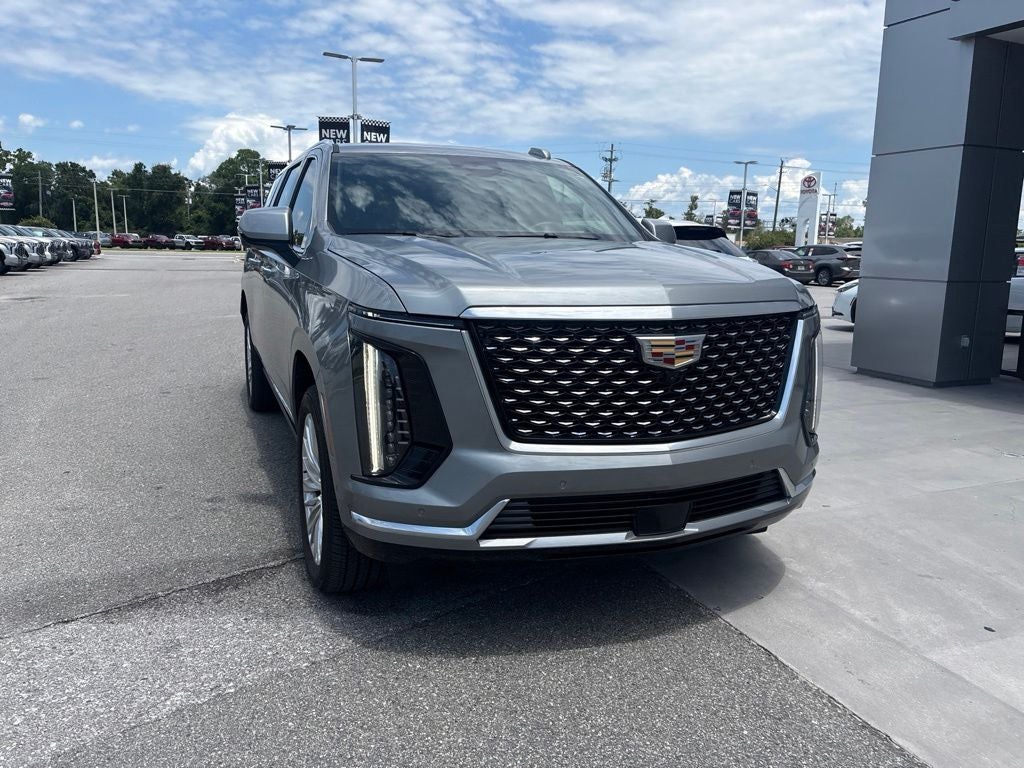 2025 Cadillac Escalade ESV Premium