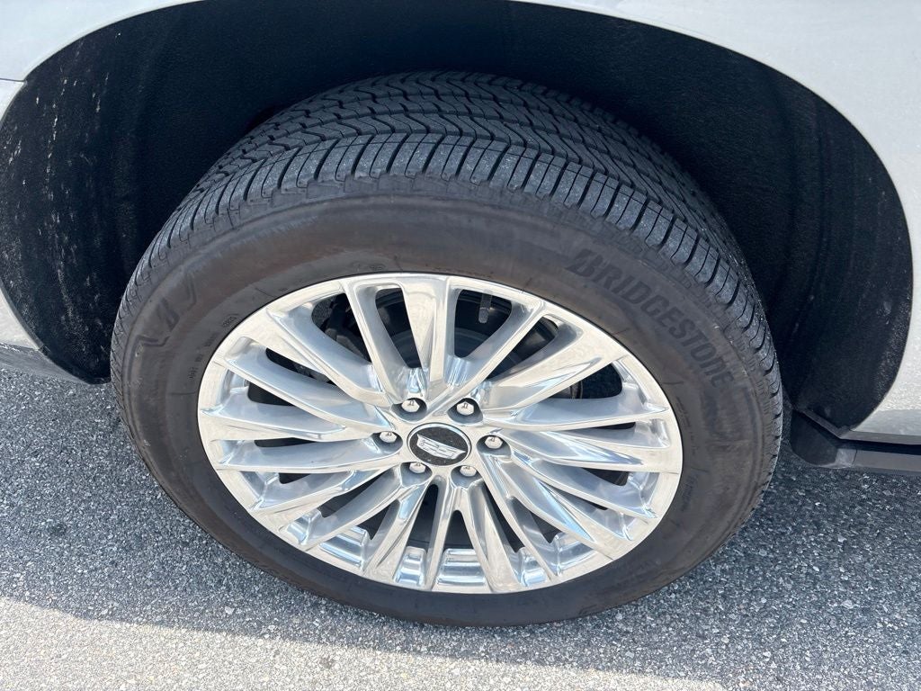 2025 Cadillac Escalade ESV Premium