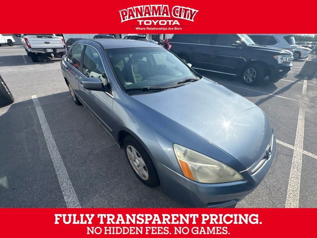 2007 Honda Accord LX 2.4