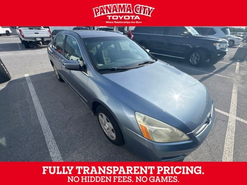2007 Honda Accord LX 2.4
