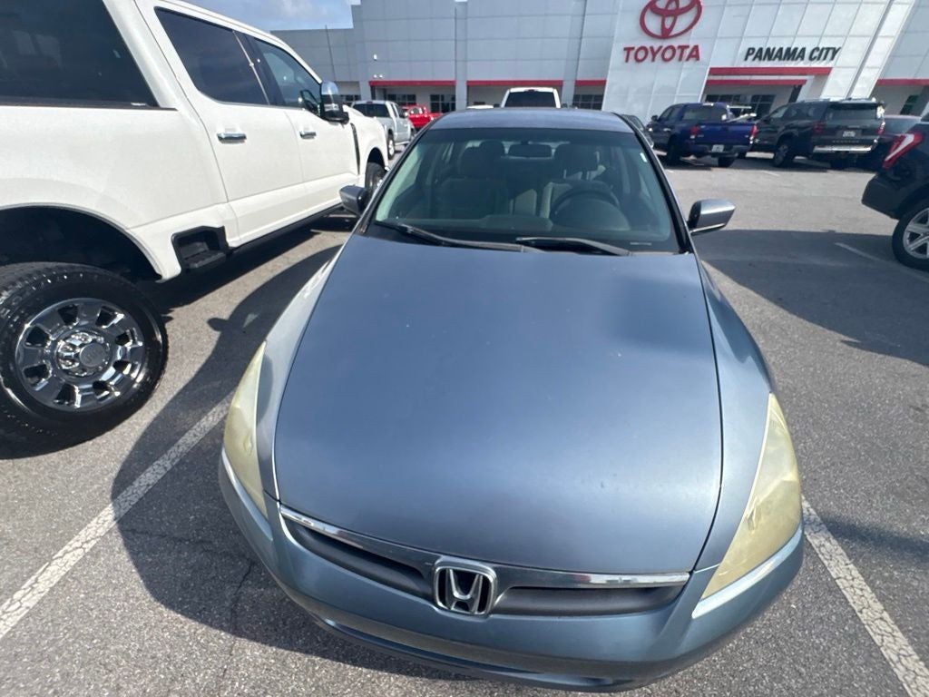 2007 Honda Accord LX 2.4