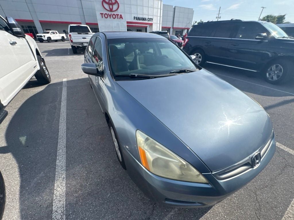 2007 Honda Accord LX 2.4
