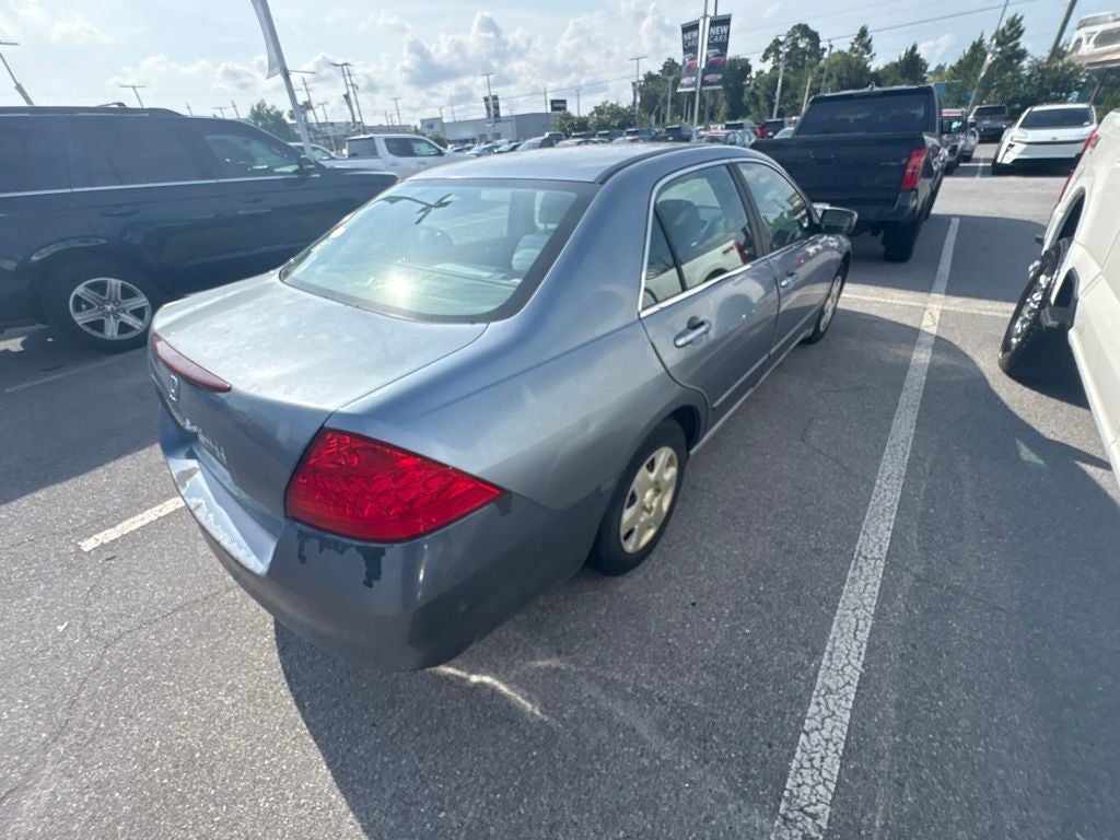 2007 Honda Accord LX 2.4