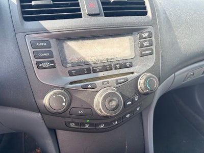 2007 Honda Accord LX 2.4