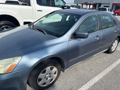 2007 Honda Accord LX 2.4