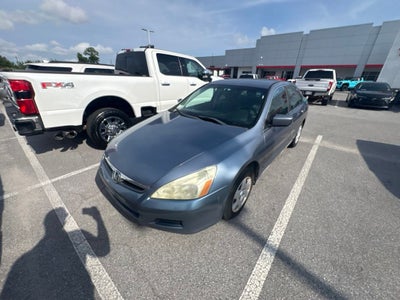 2007 Honda Accord LX 2.4