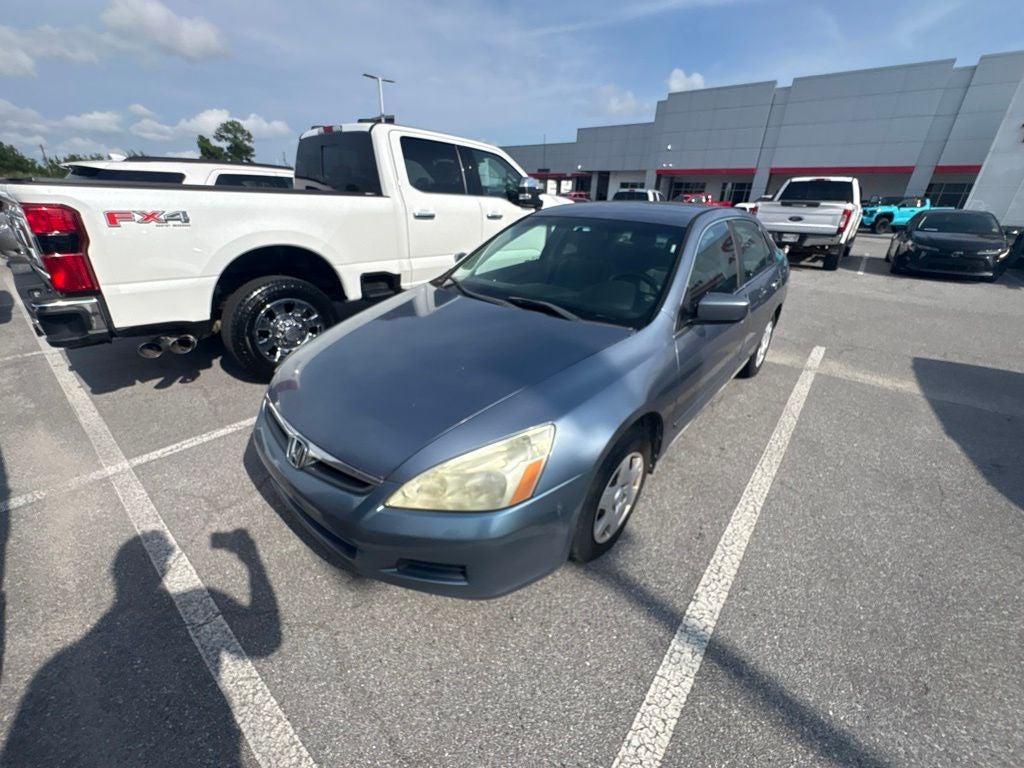 2007 Honda Accord LX 2.4