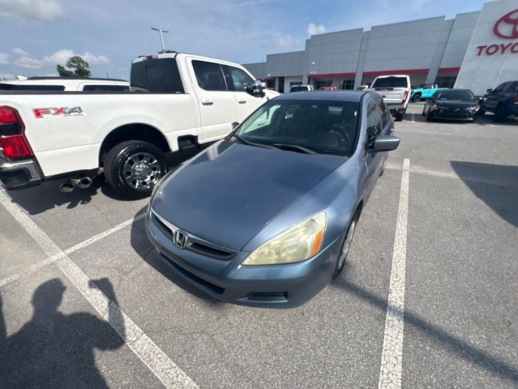 2007 Honda Accord LX 2.4