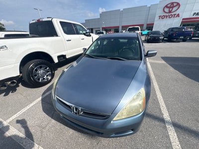 2007 Honda Accord LX 2.4