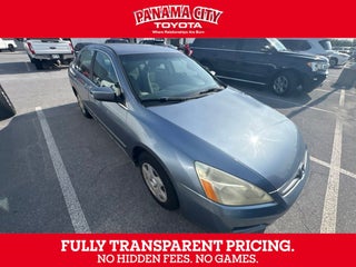 2007 Honda Accord LX 2.4