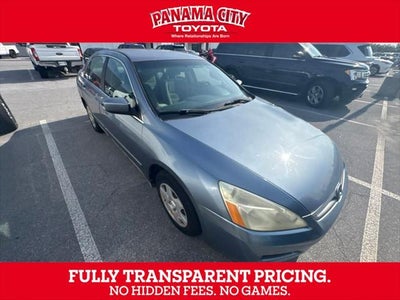 2007 Honda Accord LX 2.4