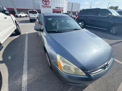 2007 Honda Accord LX 2.4