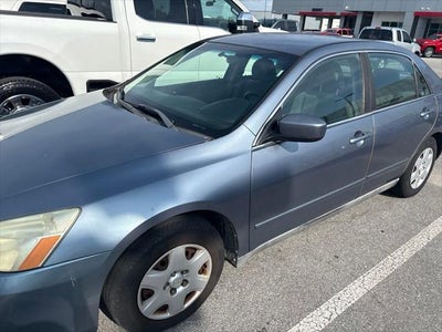 2007 Honda Accord LX 2.4