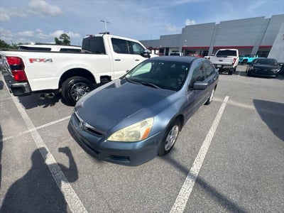 2007 Honda Accord LX 2.4