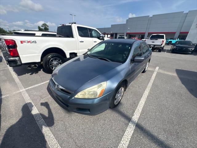 2007 Honda Accord LX 2.4