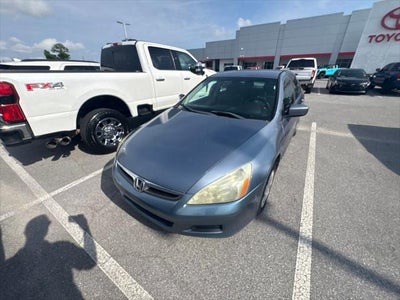 2007 Honda Accord LX 2.4