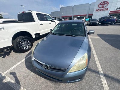 2007 Honda Accord LX 2.4
