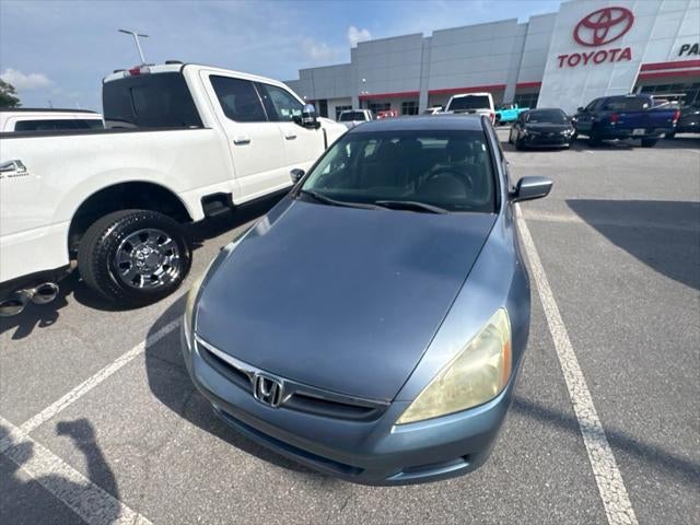 2007 Honda Accord LX 2.4